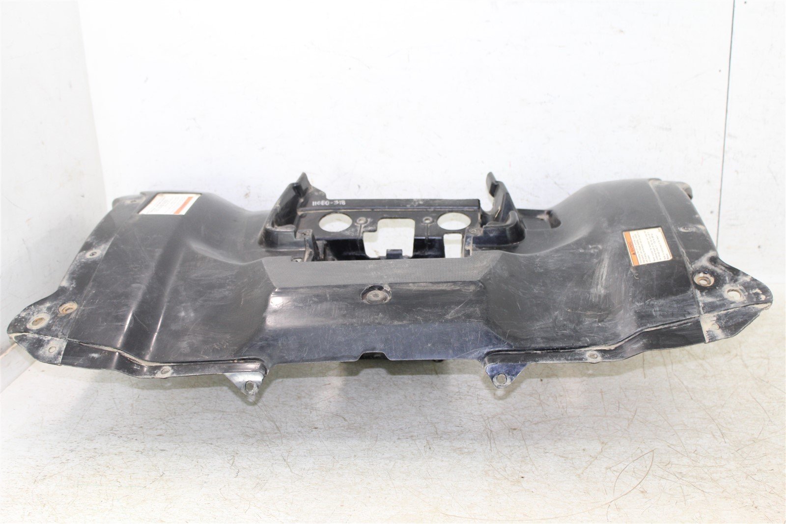 2006 Honda Rancher AT 400 4x4 Rear Fender Plastics