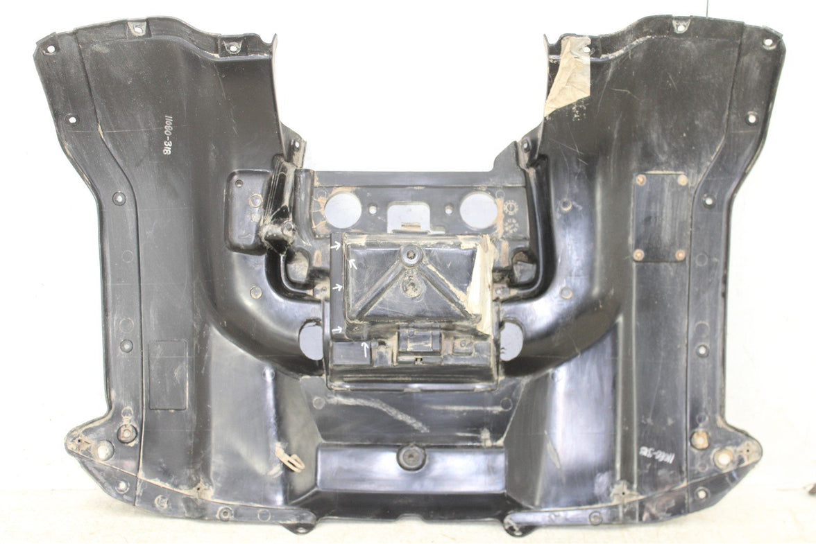 2006 Honda Rancher AT 400 4x4 Rear Fender Plastics