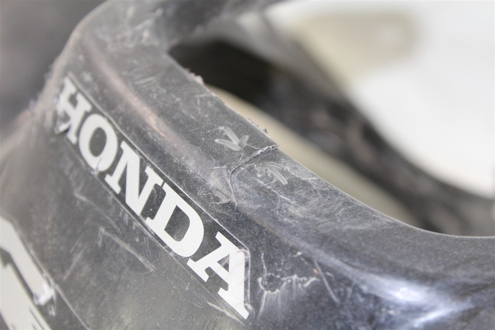 2006 Honda Rancher AT 400 4x4 Front Fender Plastic
