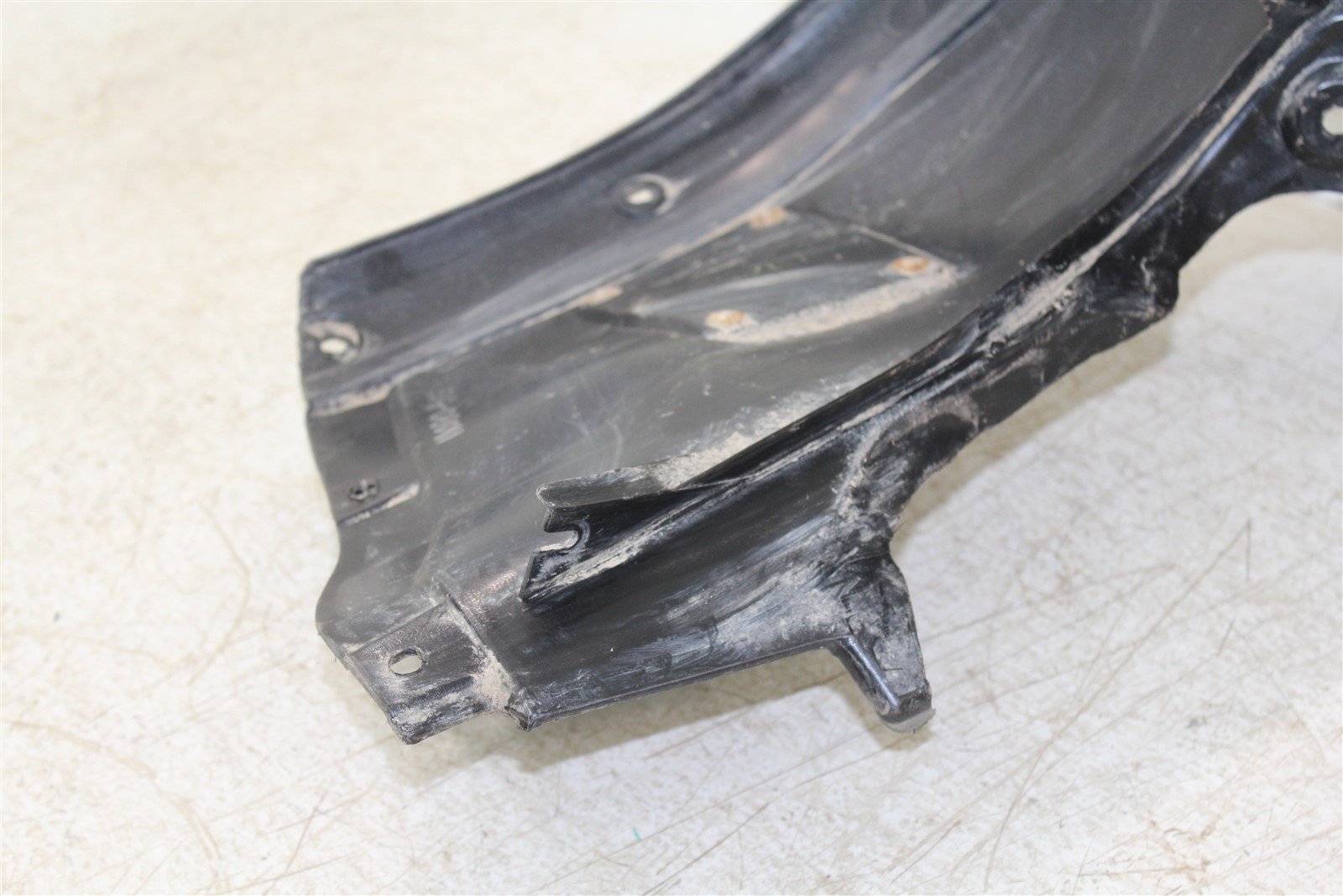 2006 Honda Rancher AT 400 4x4 Front Fender Plastic