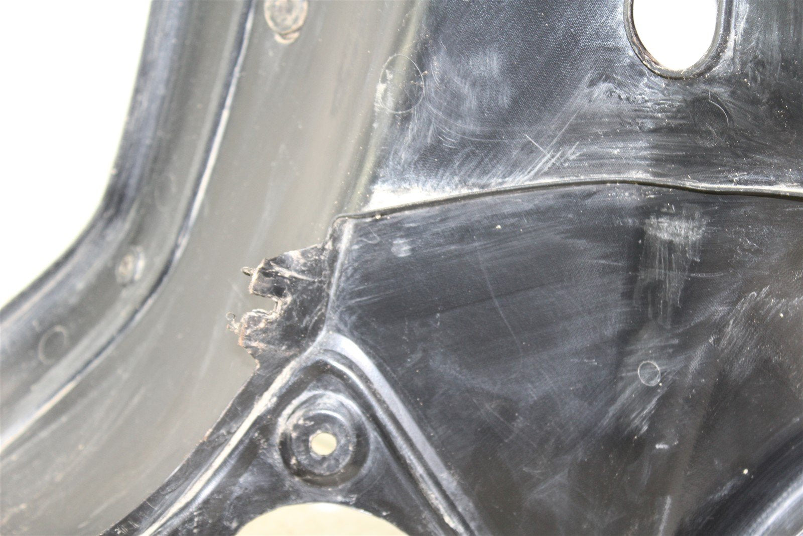 2006 Honda Rancher AT 400 4x4 Front Fender Plastic