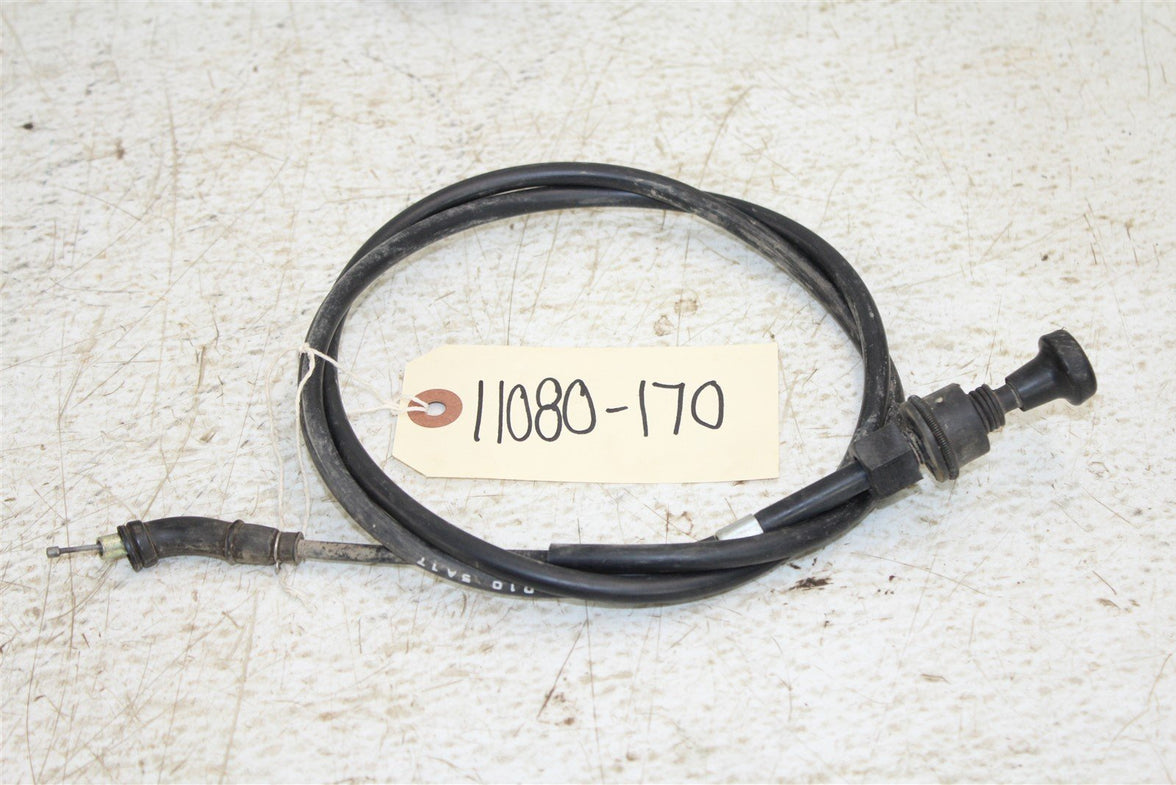 2006 Honda Rancher AT 400 4x4 Choke Cable Lever