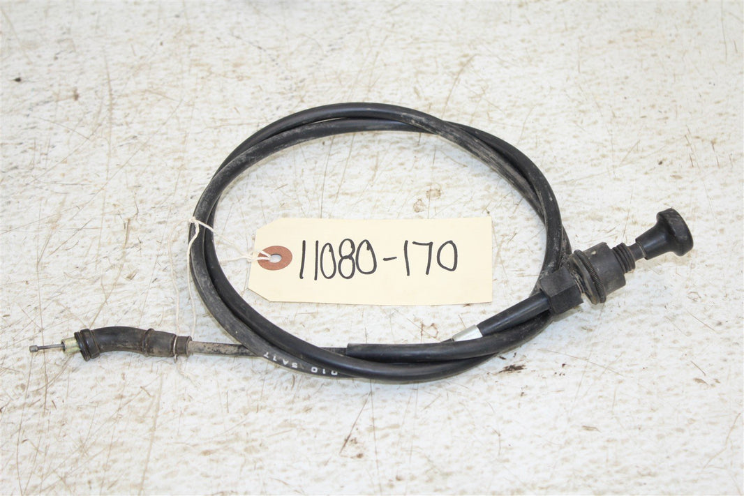 2006 Honda Rancher AT 400 4x4 Choke Cable Lever