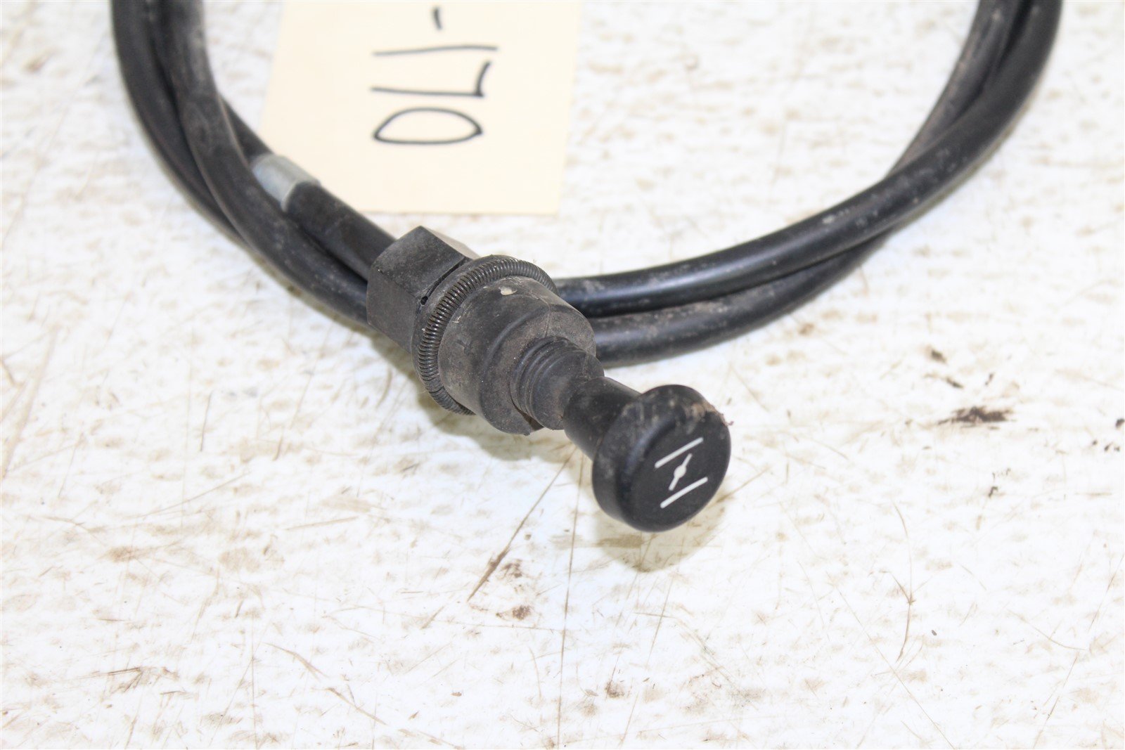 2006 Honda Rancher AT 400 4x4 Choke Cable Lever
