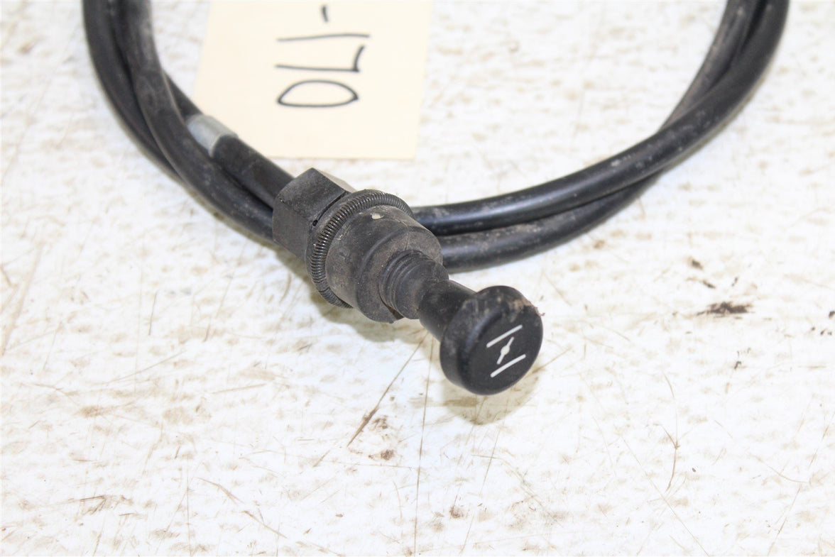 2006 Honda Rancher AT 400 4x4 Choke Cable Lever