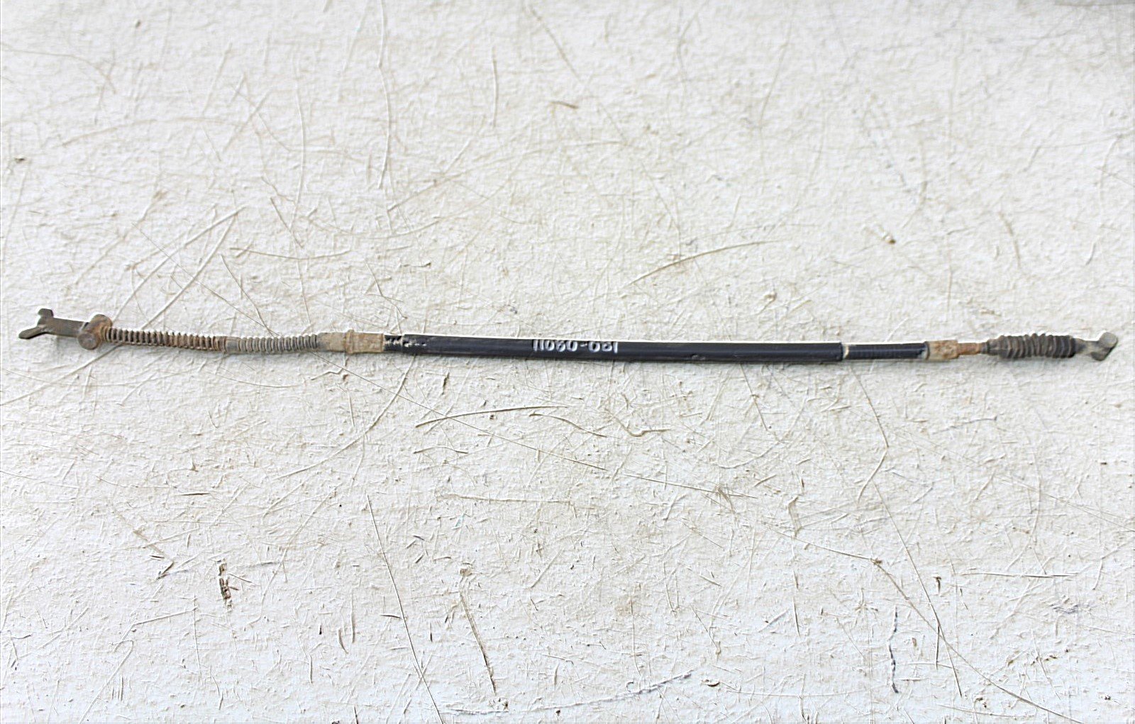 2006 Honda Rancher AT 400 4x4 Rear Brake Cable Line