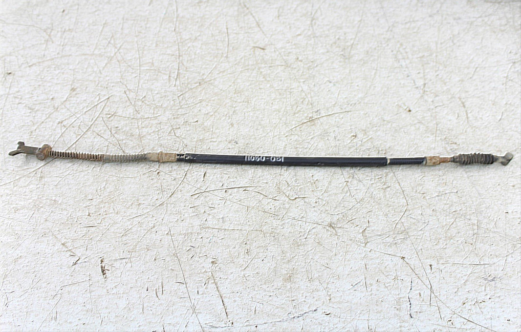 2006 Honda Rancher AT 400 4x4 Rear Brake Cable Line