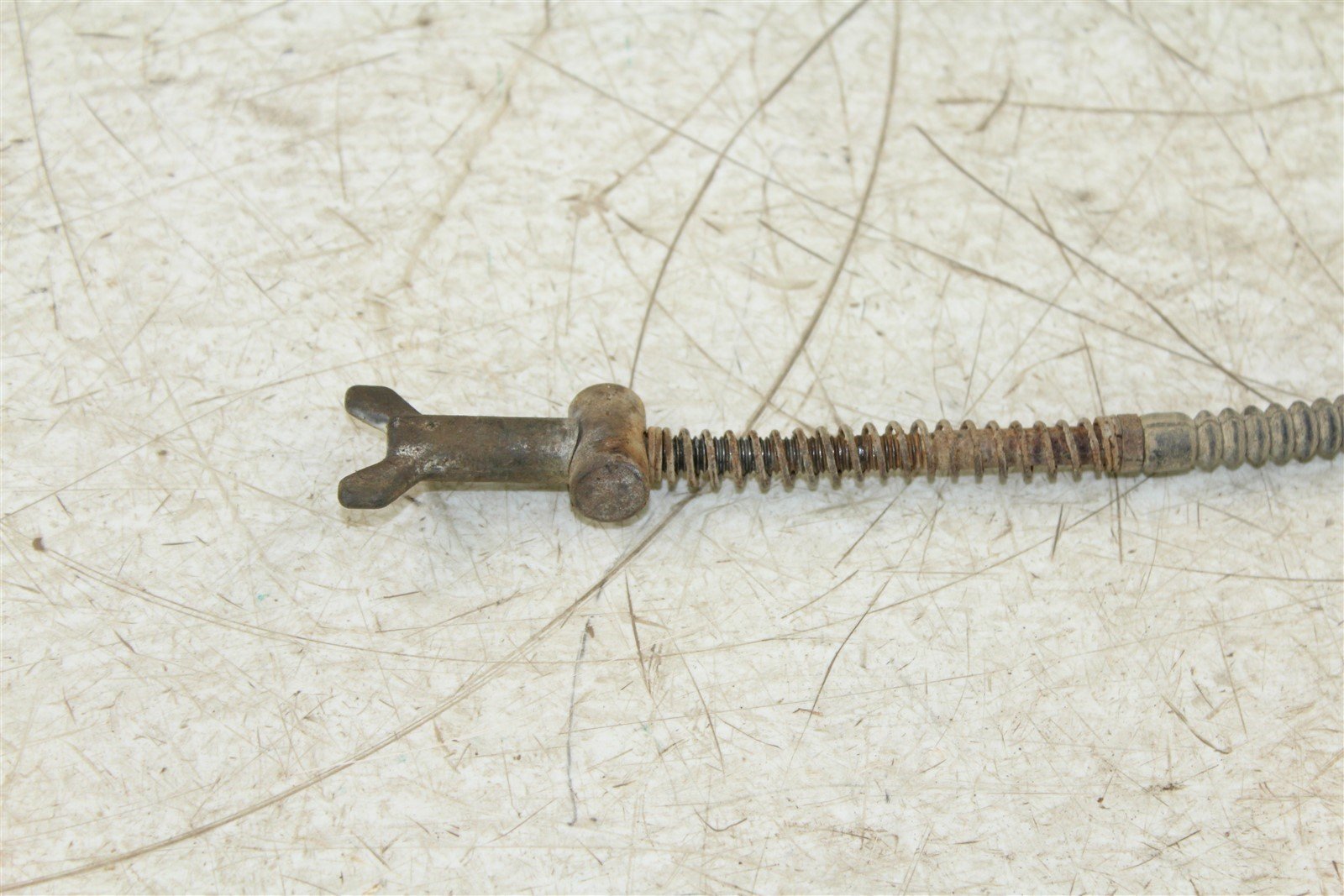 2006 Honda Rancher AT 400 4x4 Rear Brake Cable Line
