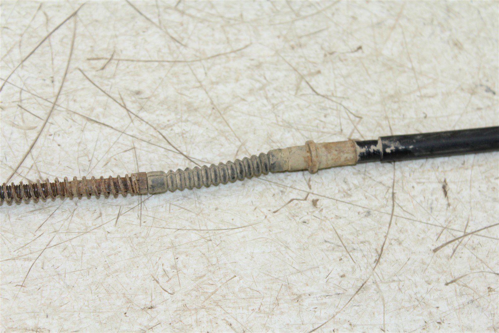 2006 Honda Rancher AT 400 4x4 Rear Brake Cable Line