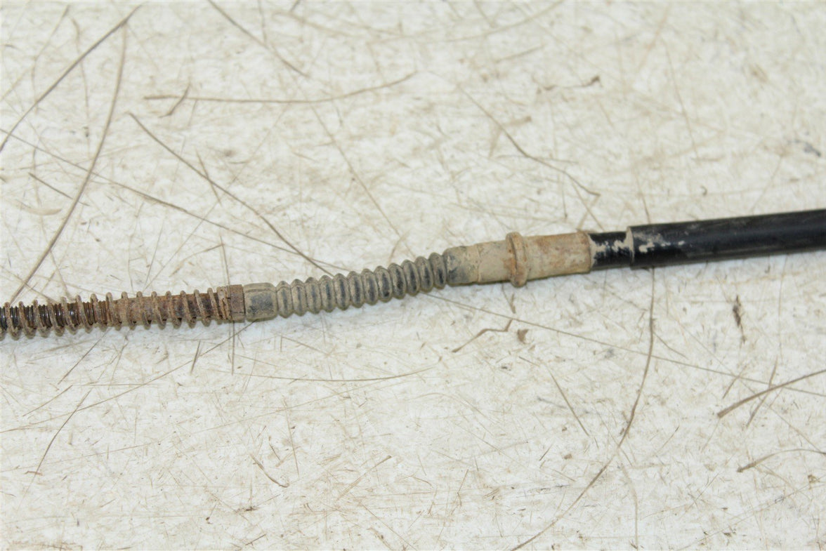 2006 Honda Rancher AT 400 4x4 Rear Brake Cable Line