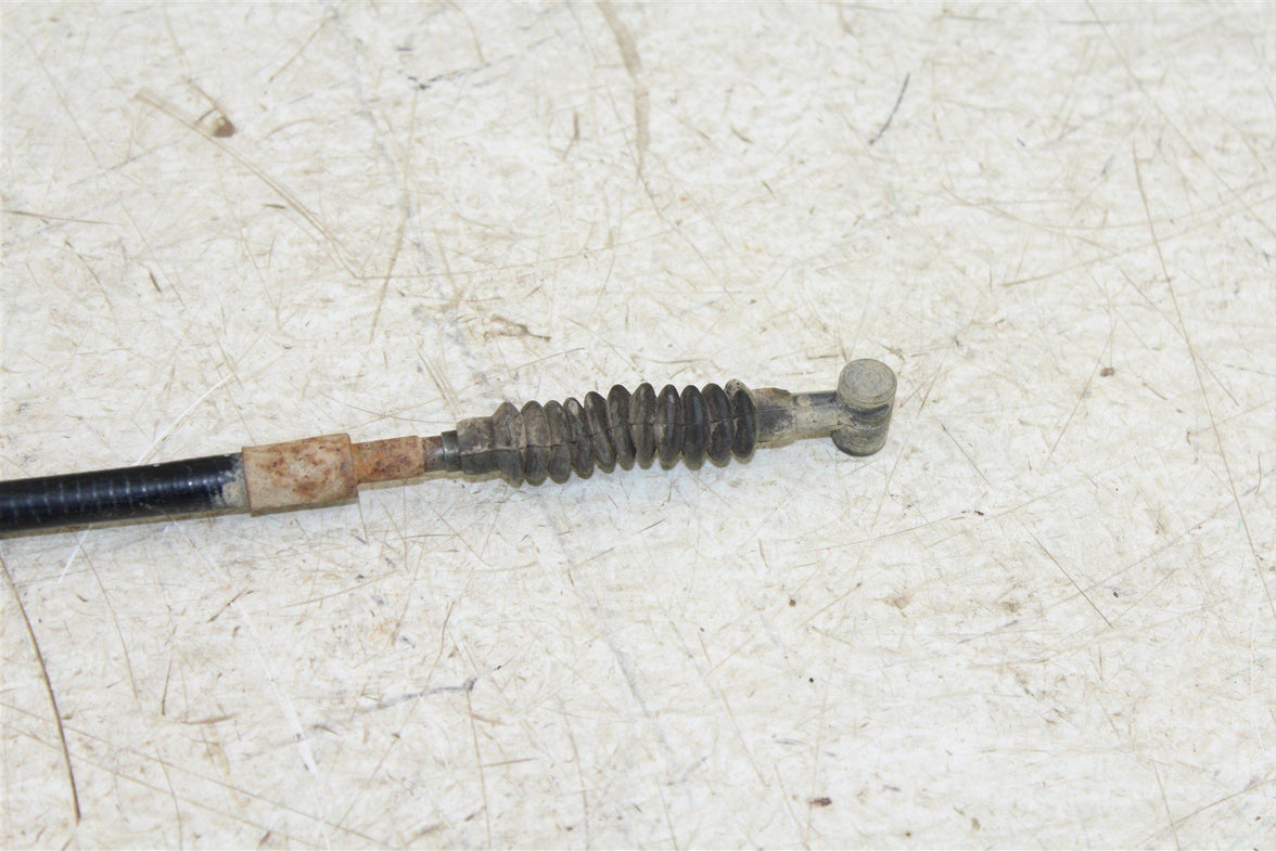 2006 Honda Rancher AT 400 4x4 Rear Brake Cable Line