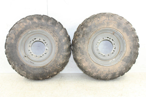 2000 Polaris Magnum 325 4x4 Front Wheel Set Rims