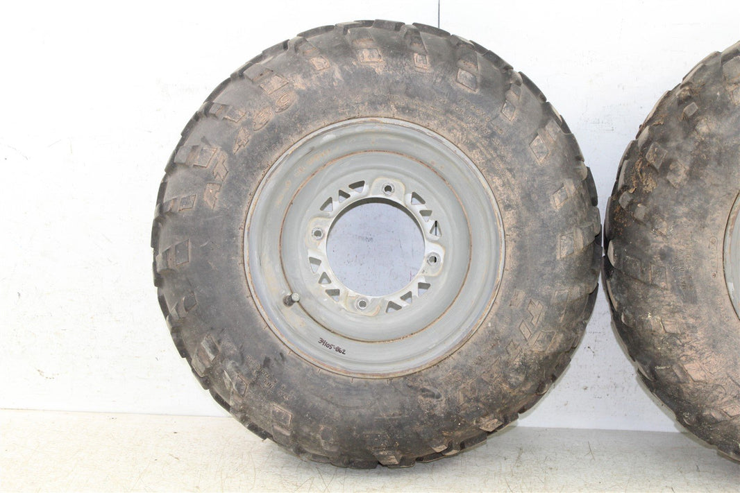 2000 Polaris Magnum 325 4x4 Front Wheel Set Rims
