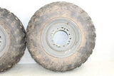 2000 Polaris Magnum 325 4x4 Front Wheel Set Rims