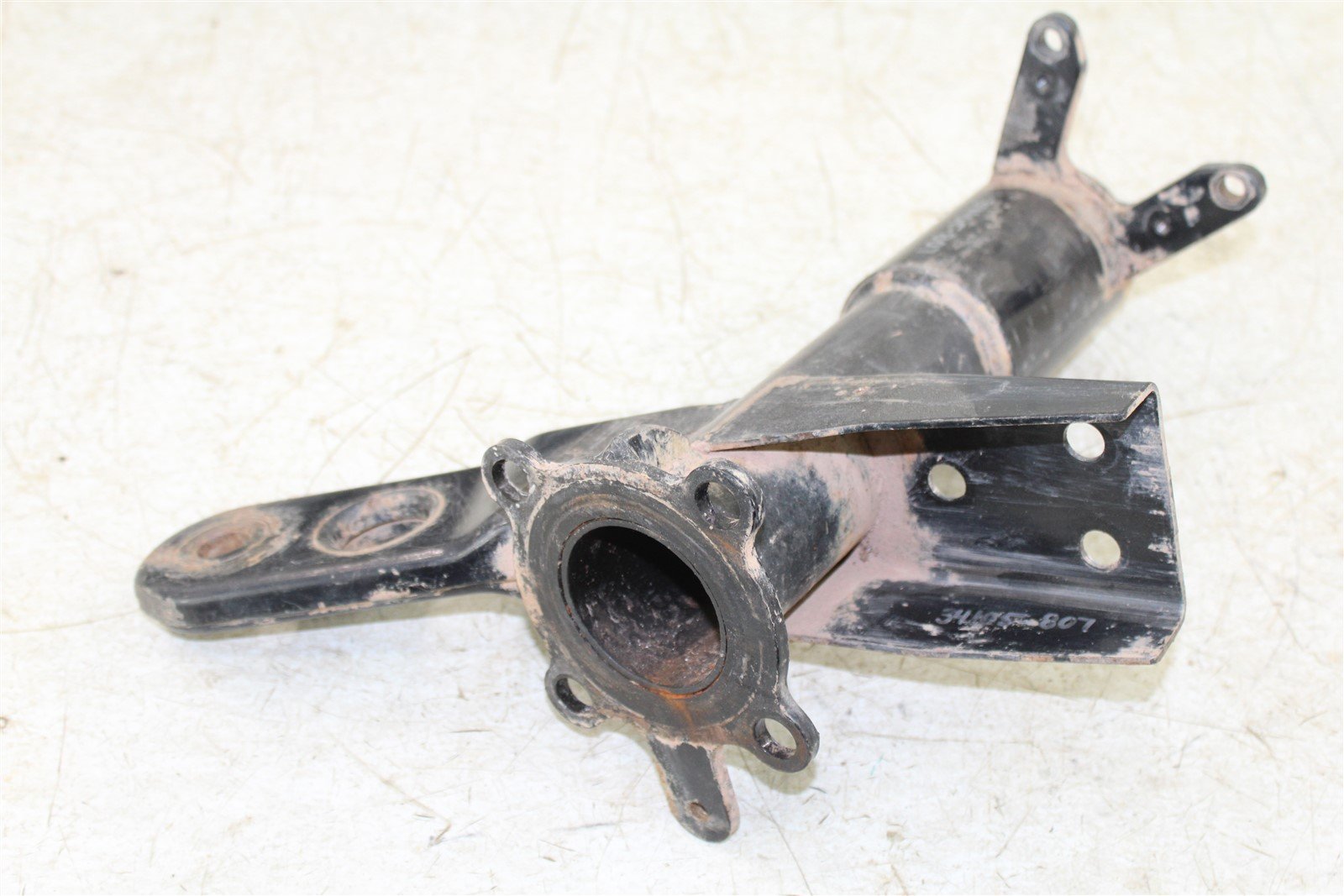 2000 Polaris Magnum 325 4x4 Tow Hitch Mount Receiver Rear Axle Housing