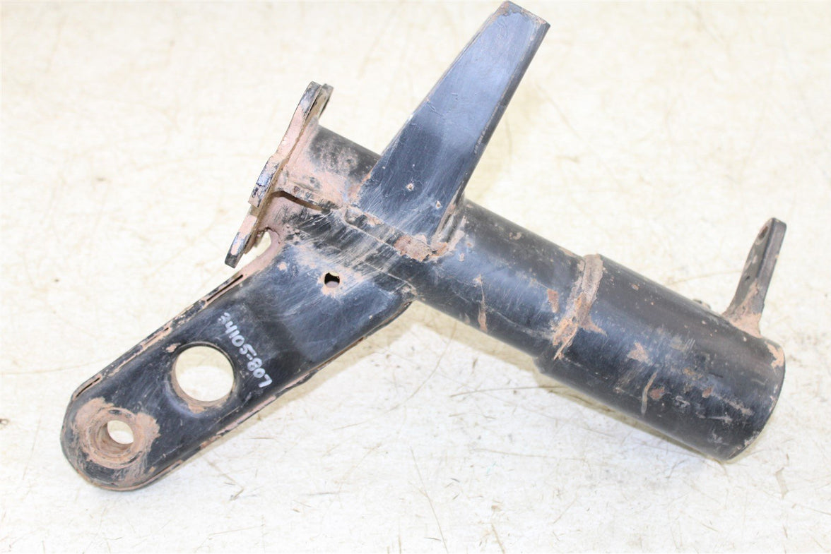 2000 Polaris Magnum 325 4x4 Tow Hitch Mount Receiver Rear Axle Housing