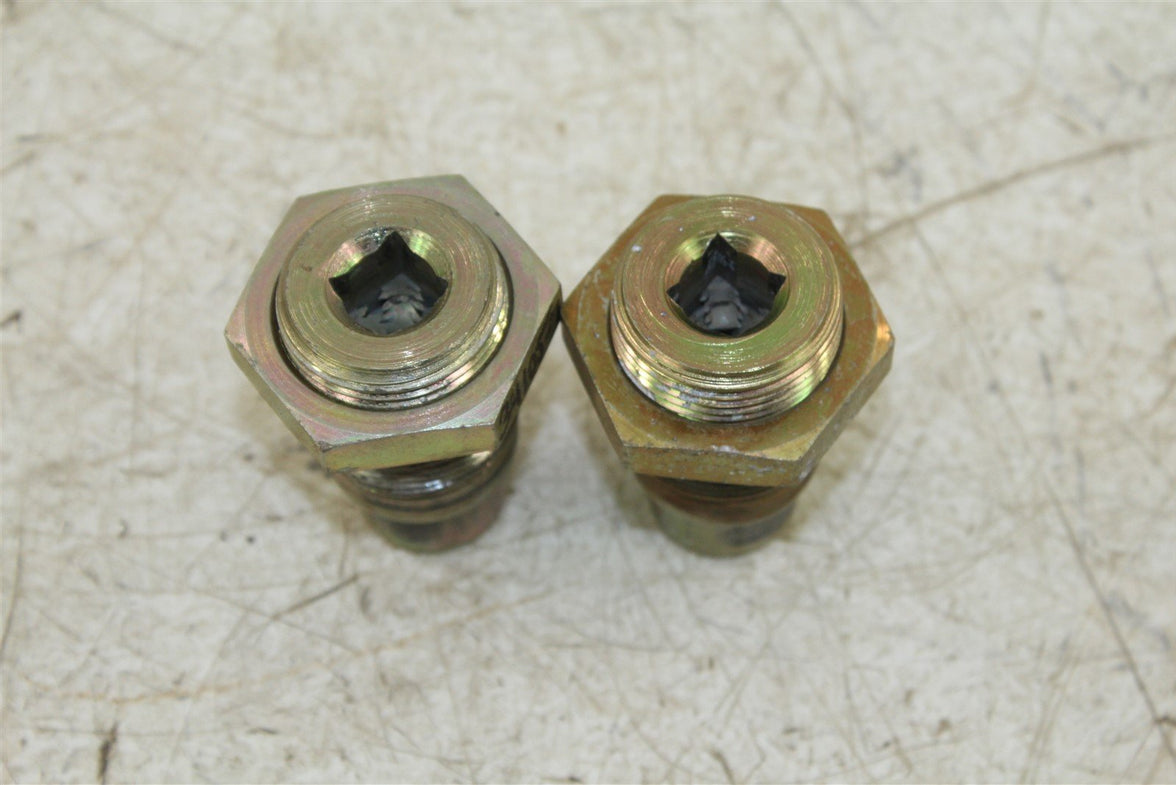 2000 Polaris Magnum 325 4x4 Swingarm Bolts Swing Arm Dust Caps
