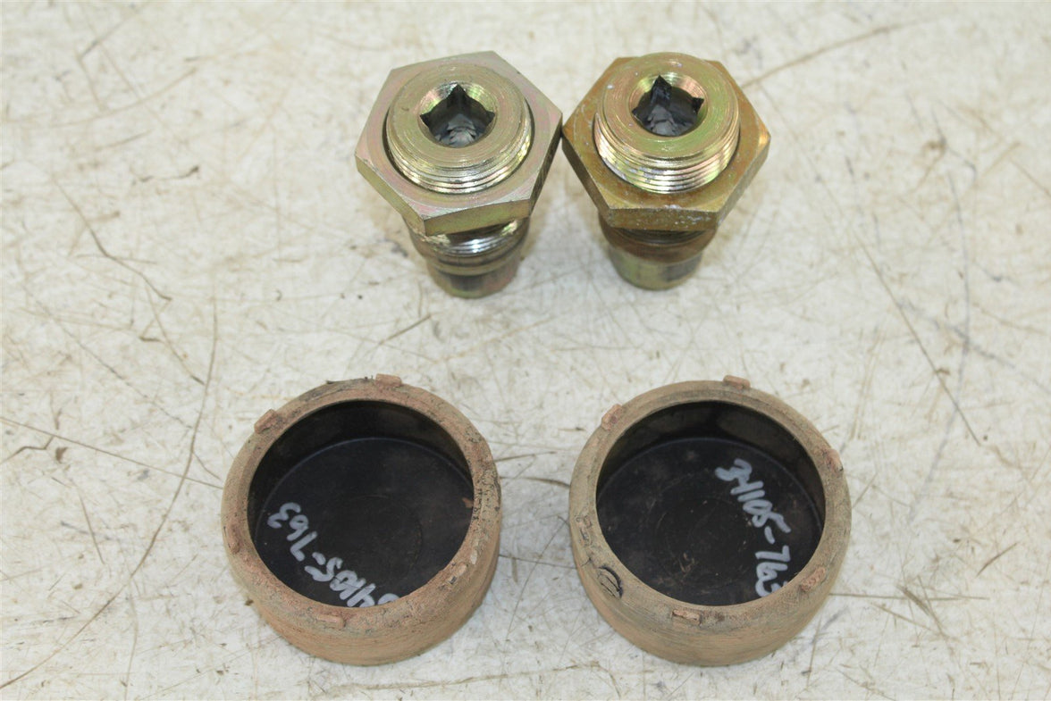 2000 Polaris Magnum 325 4x4 Swingarm Bolts Swing Arm Dust Caps