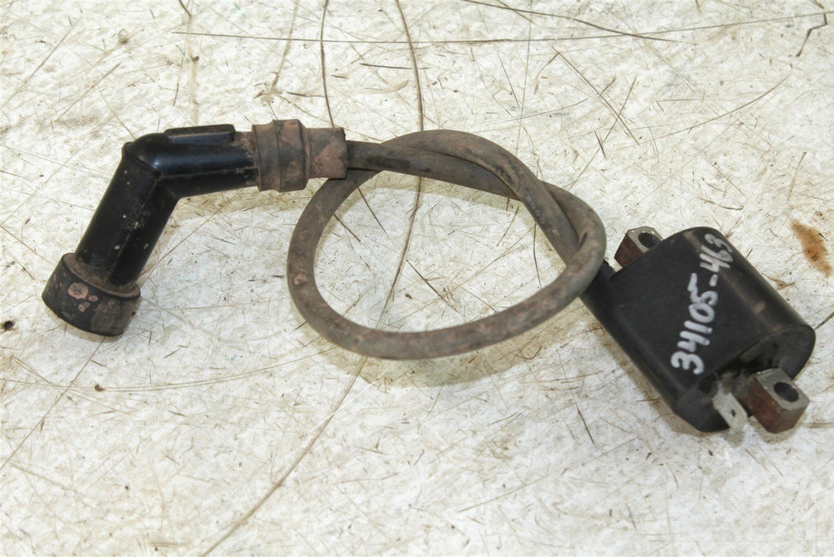 2000 Polaris Magnum 325 4x4 Ignition Coil Wire Spark Plug Boot