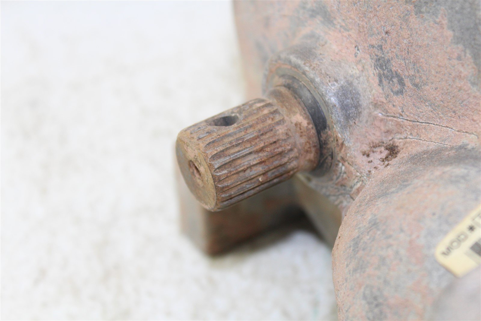 2000 Polaris Magnum 325 4x4 Front Differential