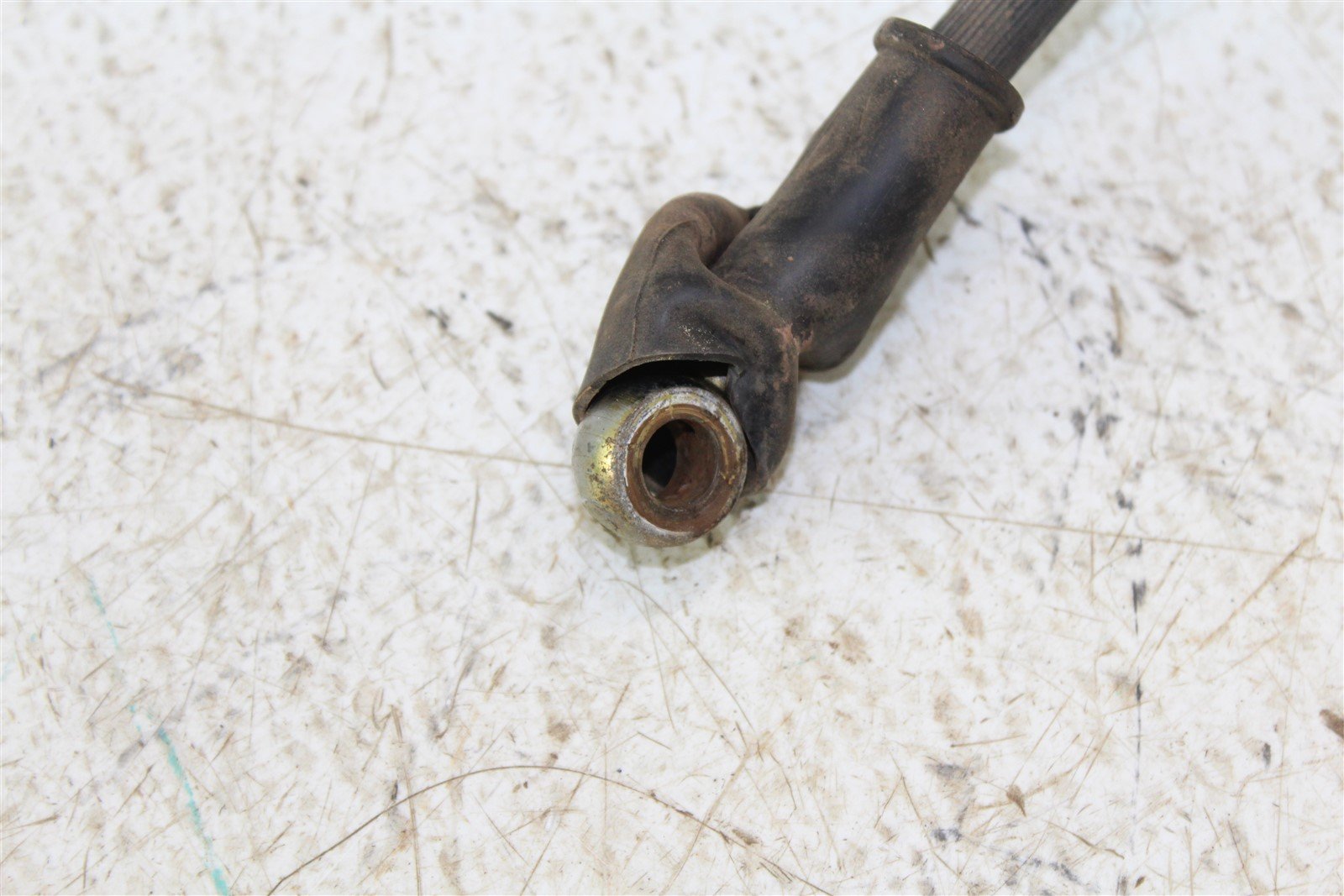 2000 Polaris Magnum 325 4x4 Front Brake Hose Line