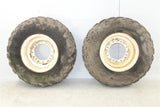 1998 Polaris Trail Blazer 250 Front Wheel Set Rims