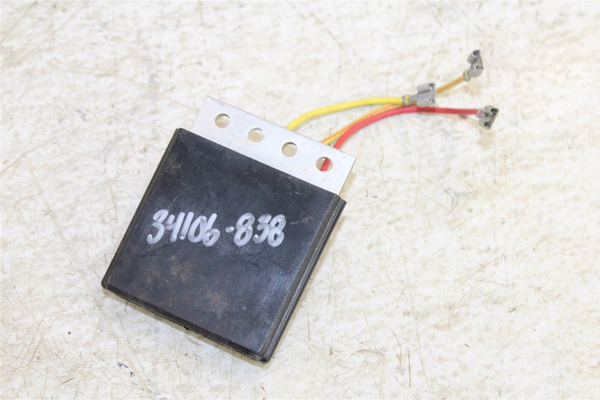 1998 Polaris Trail Blazer 250 Voltage Regulator Rectifier