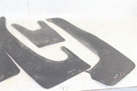 1998 Polaris Trail Blazer 250 Front Rear Mud Flap Deflector Shield Fender Flare