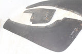 1998 Polaris Trail Blazer 250 Front Rear Mud Flap Deflector Shield Fender Flare