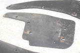 1998 Polaris Trail Blazer 250 Front Rear Mud Flap Deflector Shield Fender Flare