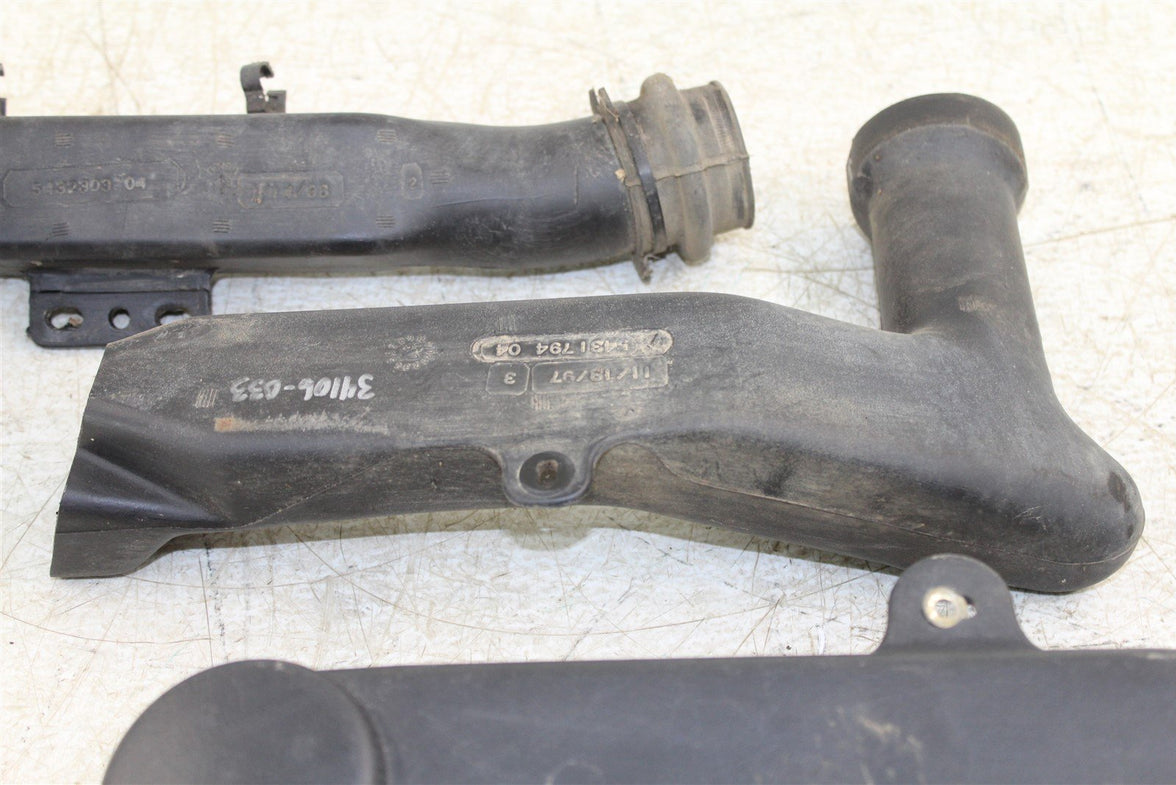 1998 Polaris Trail Blazer 250 Air Intake Ducts Scoops Boots