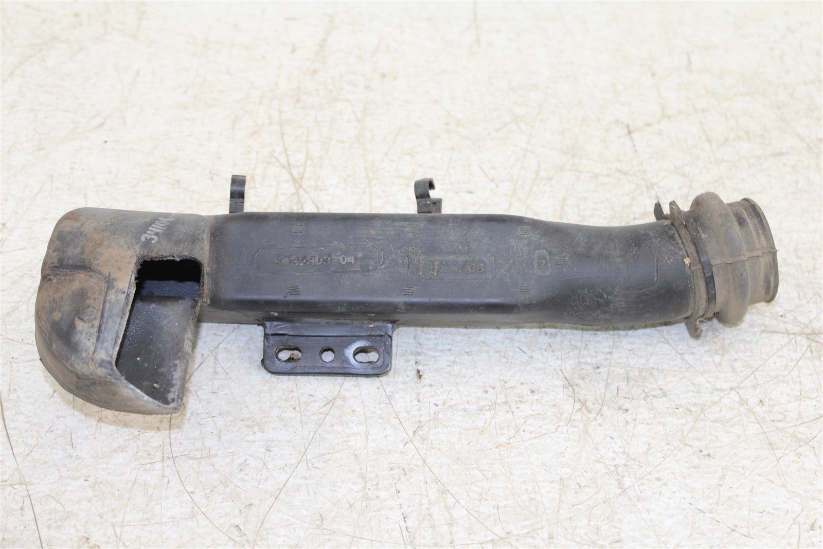 1998 Polaris Trail Blazer 250 Air Intake Ducts Scoops Boots