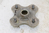 2000 Yamaha Bear Tracker 250 2x4 Left Rear Hub Wheel Mount