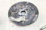 2000 Yamaha Bear Tracker 250 2x4 Front Right Brake Drum Backing Plate Panel Hub