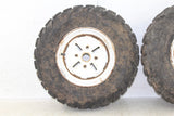 1990 Yamaha Big Bear 350 4x4 Front Wheel Set Rims