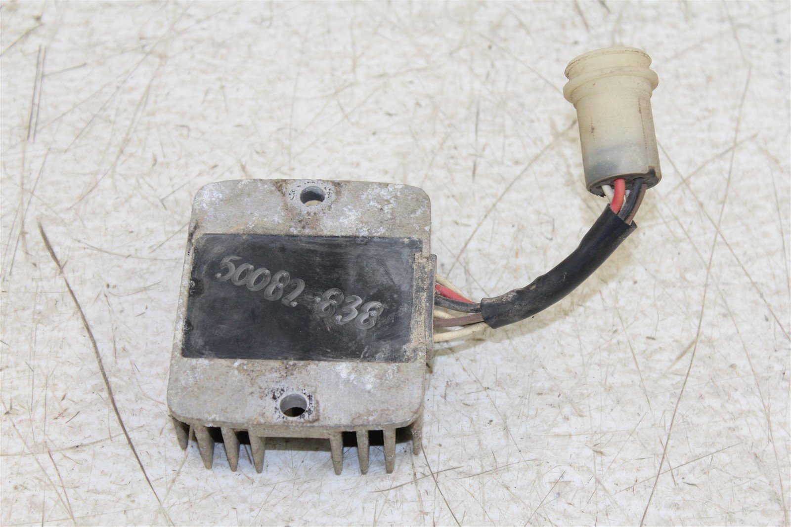 1990 Yamaha Big Bear 350 4x4 Voltage Regulator Rectifier