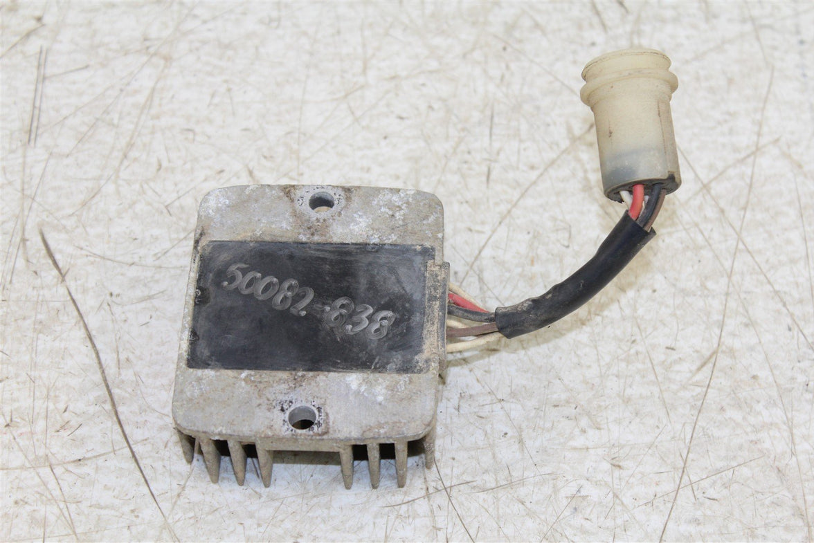 1990 Yamaha Big Bear 350 4x4 Voltage Regulator Rectifier