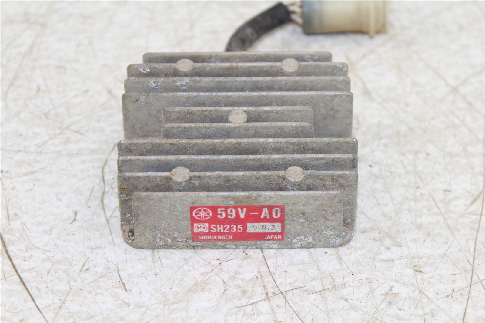 1990 Yamaha Big Bear 350 4x4 Voltage Regulator Rectifier