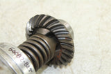 1990 Yamaha Big Bear 350 4x4 Middle Drive Transfer Case Output Shaft Bevel Gear