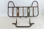 1990 Yamaha Big Bear 350 4x4 Rear Rack Carrier w/ Mount Grab Bar