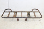 1990 Yamaha Big Bear 350 4x4 Rear Rack Carrier w/ Mount Grab Bar