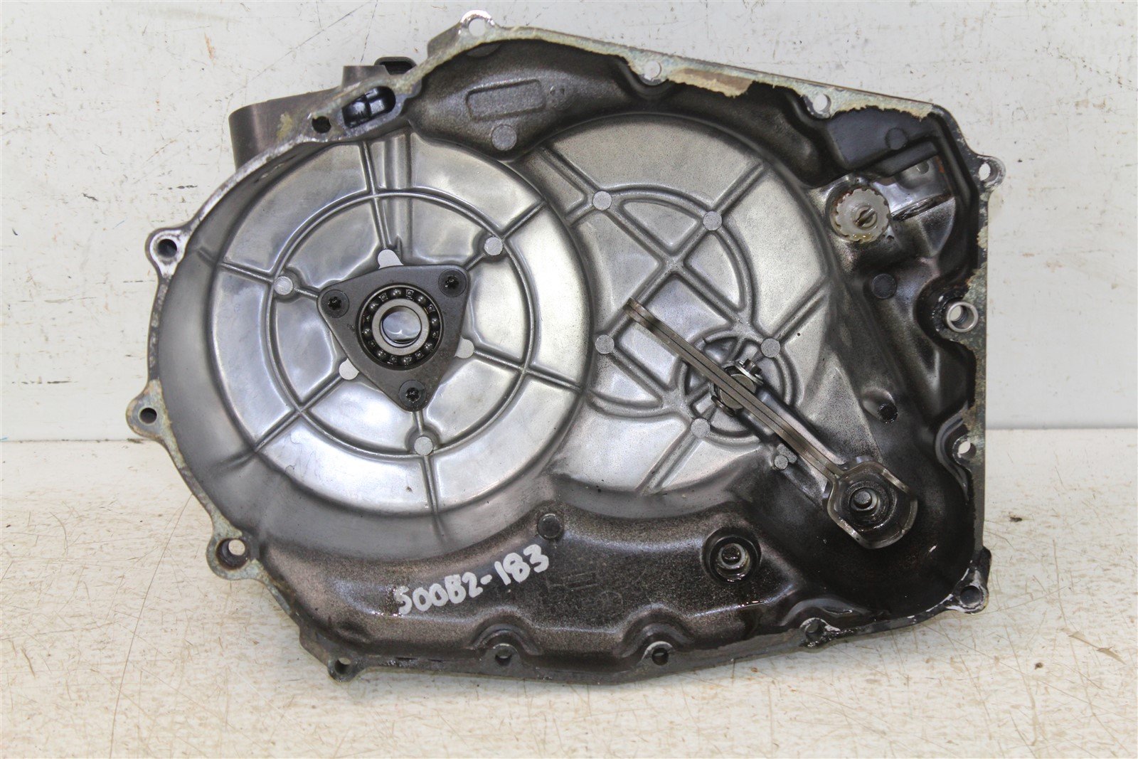 1990 Yamaha Big Bear 350 4x4 Clutch Cover