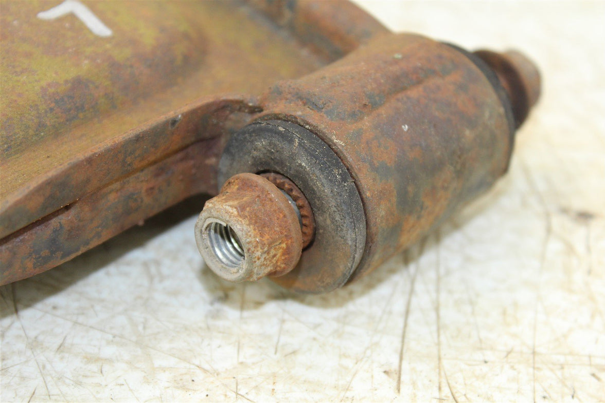 1990 Yamaha Big Bear 350 4x4 Front Left Control A Arms Upper Lower