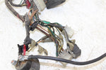 1974 Honda CB 550 Four Wire Wiring Harness Loom Starter Solenoid