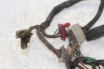 1974 Honda CB 550 Four Wire Wiring Harness Loom Starter Solenoid