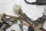 1974 Honda CB 550 Four Wire Wiring Harness Loom Starter Solenoid