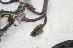 1974 Honda CB 550 Four Wire Wiring Harness Loom Starter Solenoid