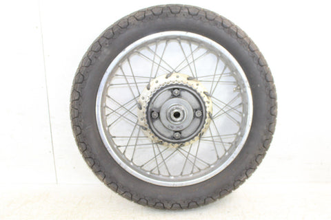 1974 Honda CB 550 Four Rear Wheel Rim