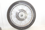 1974 Honda CB 550 Four Front Wheel Rim w/ Brake Rotor