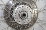 1974 Honda CB 550 Four Front Wheel Rim w/ Brake Rotor